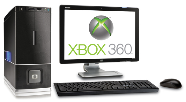 Windows 8 a Xbox 360